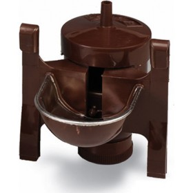 Αυτόματη Ποτίστρα για Κότες/Κουνέλια Πλαστική με Ανοξείδωτο Επικάλυμμα