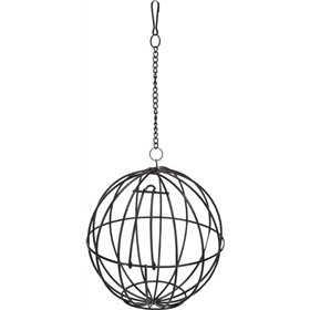 Trixie Κρεμαστή Στρογγυλή Ταΐστρα για Κουνέλια 16εκ.