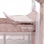 Lorelli Παρκοκρέβατο Με 2 Επίπεδα Magic Sleep 2 Layers String Hug