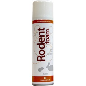 Tafarm Rodent Foam Αφρός Στεγνού Καθαρισμού για Τρωκτικά 250ml Tafarm Rodent Foam Αφρός Στεγνού Καθαρισμού για Τρωκτικά 250ml