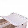 Cangaroo Παρκοκρέβατο Με 2 Επίπεδα Play Yard Once Upon A Time L3 Beige