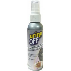 Urine Off Spray Small Animals Σπρέι απολύμανσης ούρων τρωκτικών 118ml Urine Off Spray Small Animals Σπρέι απολύμανσης ούρων τρωκτικών 118ml