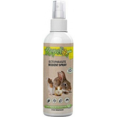 Εντομοαπωθητικό Spray Repello 250ml REPELLO (20300004)