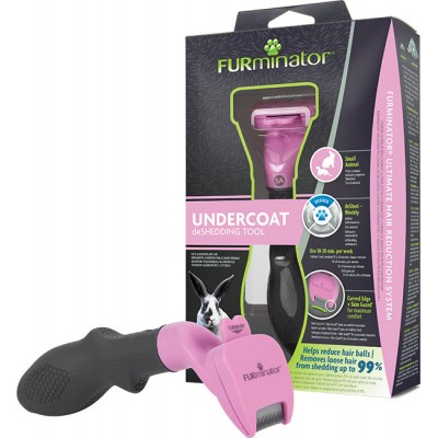 FURminator Undercoat deShedding Tool Small Animals