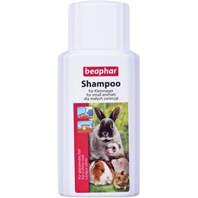 Beaphar Nourishing Hypoallergenic Shampoo Σαμπουάν Τρωκτικών 200ml Beaphar Nourishing Hypoallergenic Shampoo Σαμπουάν Τρωκτικών 200ml