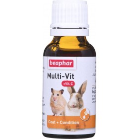 Beaphar Multi-Vit 20ml Beaphar Multi-Vit 20ml