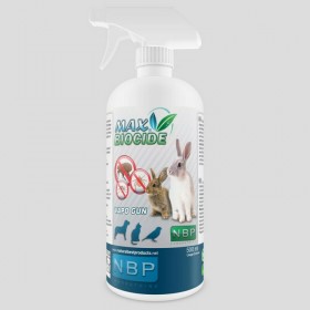 NBP Products Max Biocide Αντιπαρασιτική Lotion Κουνελιού 500ml NBP Products Max Biocide Αντιπαρασιτική Lotion Κουνελιού 500ml