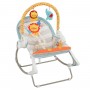 Fisher Price Relax Μωρού Κούνια Swing ’n Rocker με Μουσική 3 σε 1 Για Μέγιστο Βάρος Παιδιού 9kg