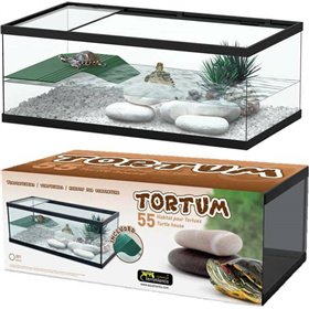 ΕΝΥΔΡΕΙΟ ΝΕΡΟΧΕΛΩΝΑΣ SET-2 ΜΕ ΑΞΕΣΟΥΑΡ ΕΞΕΔΡΑ AQUATLANTIS TURTLE AQUATERRARIUM TORTUM 55 55X29X20 CM BLACK-001 ΕΝΥΔΡΕΙΟ ΝΕΡΟΧΕΛΩΝΑΣ SET-2 ΜΕ ΑΞΕΣΟΥΑΡ ΕΞΕΔΡΑ AQUATLANTIS TURTLE AQUATERRARIUM TORTUM 55 55X29X20 CM BLACK-001