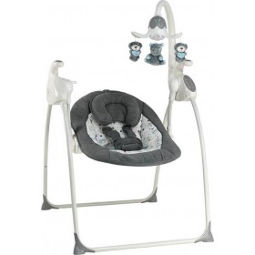 Bebe Stars Relax Μωρού Κούνια Daisy Petrol με Μουσική 2 σε 1 Για Μέγιστο Βάρος Παιδιού 9kg Bebe Stars Relax Μωρού Κούνια Daisy Petrol με Μουσική 2 σε 1 Για Μέγιστο Βάρος Παιδιού 9kg