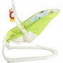 Fisher Price Relax Μωρού Comfort Curve Bouncer Rainforest Friends με Δόνηση Για Μέγιστο Βάρος Παιδιού 11.3kg