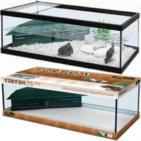 ΕΝΥΔΡΕΙΟ ΝΕΡΟΧΕΛΩΝΑΣ SET-3 ΜΕ ΕΞΟΠΛΙΣΜΟ ΦΙΛΤΡΟ ΚΑΙ ΑΞΕΣΟΥΑΡ ΕΞΕΔΡΑ AQUATLANTIS TURTLE AQUATERRARIUM TORTUM 75 75X36X25 CM BLACK- ΕΝΥΔΡΕΙΟ ΝΕΡΟΧΕΛΩΝΑΣ SET-3 ΜΕ ΕΞΟΠΛΙΣΜΟ ΦΙΛΤΡΟ ΚΑΙ ΑΞΕΣΟΥΑΡ ΕΞΕΔΡΑ AQUATLANTIS TURTLE AQUATERRARIUM TORTUM 75 75X36X25 CM BLACK-