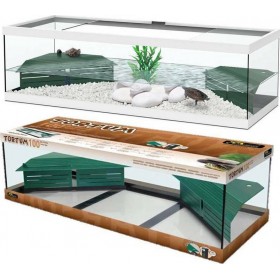 ΕΝΥΔΡΕΙΟ ΝΕΡΟΧΕΛΩΝΑΣ SET-4 ΜΕ ΕΞΟΠΛΙΣΜΟ ΦΙΛΤΡΟ ΚΑΙ ΑΞΕΣΟΥΑΡ ΕΞΕΔΡΑ AQUATLANTIS TURTLE AQUATERRARIUM TORTUM 100 104X40X30 CM WHIT ΕΝΥΔΡΕΙΟ ΝΕΡΟΧΕΛΩΝΑΣ SET-4 ΜΕ ΕΞΟΠΛΙΣΜΟ ΦΙΛΤΡΟ ΚΑΙ ΑΞΕΣΟΥΑΡ ΕΞΕΔΡΑ AQUATLANTIS TURTLE AQUATERRARIUM TORTUM 100 104X40X30 CM WHIT