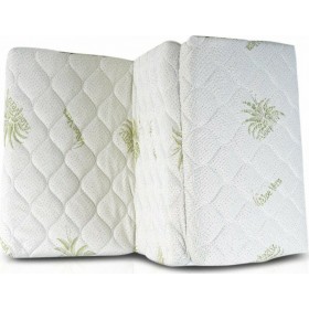 Cangaroo Στρώμα Παρκοκρέβατου Foam 60x120cm με Aloe Vera