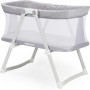 Kikka Boo Λίκνο Carrycot Mom and Me Grey Melange με Στρώμα