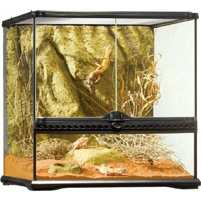 Exo Terra Natural Terrarium Small/Wide 45x45x45 cm