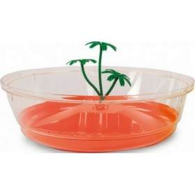 MP Bergamo Tartarughiera Nisida Χελωνιέρα (Διάφορα Χρώματα) 33x33x10cm