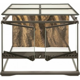Exo Terra Natural Terrarium Small/Low 45x45x30 cm Exo Terra Natural Terrarium Small/Low 45x45x30 cm