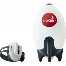 Rockit Συσκευή Δόνησης Λευκή Portable Baby Rocker 9001 Rockit Συσκευή Δόνησης Λευκή Portable Baby Rocker 9001