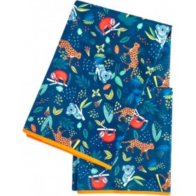 Bumkins Αξεσουάρ για Καθισματάκι Φαγητού Μπλε Jungle 331427 Bumkins Αξεσουάρ για Καθισματάκι Φαγητού Μπλε Jungle 331427