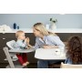 Stokke Αξεσουάρ για Καθισματάκι Φαγητού Γκρι Tripp Trapp 428504