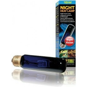 Exo Terra Night Heat Lamp 15W 00ΡΤ2120 Exo Terra Night Heat Lamp 15W 00ΡΤ2120