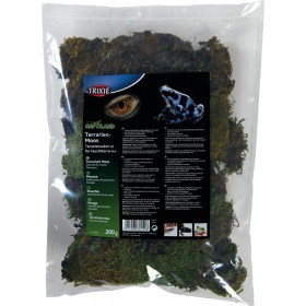 Trixie Vivarium Moss Υπόστρωμα 76155 200gr