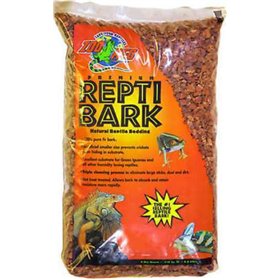 Croci Zoo Med Repti Bark Φυσικό Υπόστρωμα 40002210 4.4lt