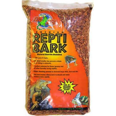 Croci Zoo Med Repti Bark Φυσικό Υπόστρωμα 40002210 4.4lt