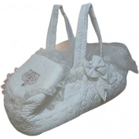 Καλαθούνα Μωρού Bow Corona