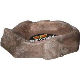 Croci Zoo Med Repti Rock Vaschetta Πισίνα Νερού Small 14cm 40002426