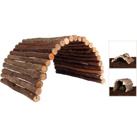 Trixie Παιχνίδι Γέφυρα από Λυγαριά 65x40cm 62154