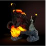 Paladone Παιδικό Διακοσμητικό Φωτιστικό Balrog Vs Gandalf