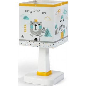 Ango Παιδικό Φωτιστικό Πορτατίφ Hello Little Ango Παιδικό Φωτιστικό Πορτατίφ Hello Little