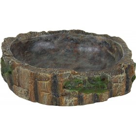 Trixie Πιάτο Νερού &amp Φαγητού Ερπετών 13x3,5x11εκ.