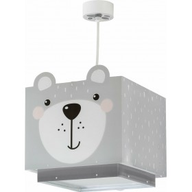 Ango Παιδικό Φωτιστικό Μονόφωτο Little Teddy Ango Παιδικό Φωτιστικό Μονόφωτο Little Teddy