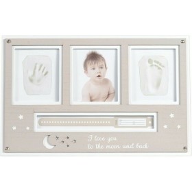 Cangaroo Κορνίζα για Αποτύπωμα Μωρού από Ξύλο