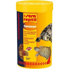 Sera Reptil Professional Carnivor Τροφή για Σαρκοφάγα Ερπετά 250ml