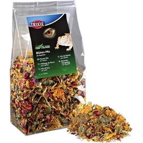 Trixie Ποικιλία Λουλουδιών για Ερπετά 75gr
