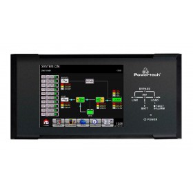 Powertech LCD Οθόνη Αφής 10″ για Συστήματα UPS Powertech LCD Οθόνη Αφής 10″ για Συστήματα UPS