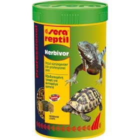 Sera Reptil Professional Herbivor Τροφή για Φυτοφάγα Ερπετά 250ml