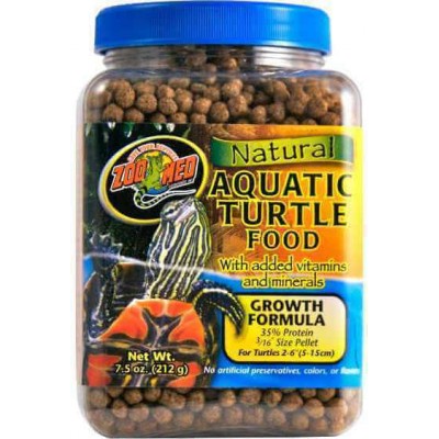 Croci Zoo Med Aquatic Turtle Growth 40005044 42,5gr