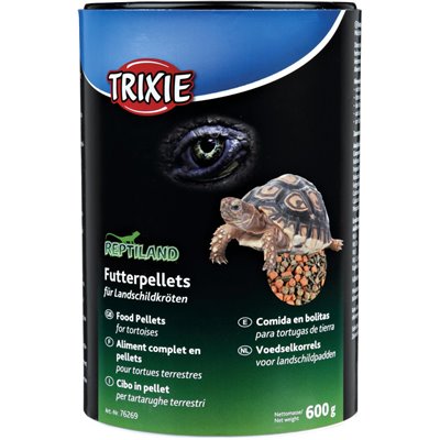 Trixie Futterpellets Τροφή για Χελώνες 525gr/1000ml 76269