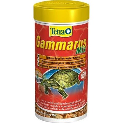 Tetra Gammarus Mix για Νεροχελώνες 25gr