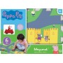 Giochi Preziosi Παιδικό Παζλ Δαπέδου "Peppa" με Δρόμους 6τμχ