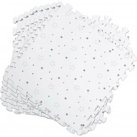 "Παιδικό Παζλ Δαπέδου ""Αστεράκια"" 9τμχ" Παιδικό Παζλ Δαπέδου "Αστεράκια" 9τμχ