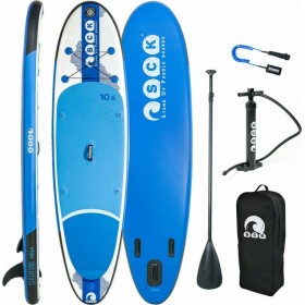 SCK Alφa 10'6'' Φουσκωτή Σανίδα SUP με Μήκος 3.2mΚωδικός: SCKA106 SCK Alφa 10'6'' Φουσκωτή Σανίδα SUP με Μήκος 3.2mΚωδικός: SCKA106