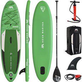 Aqua Marina Breeze 9'10" Φουσκωτή Σανίδα SUP με Μήκος 3mΚωδικός: BT-21BRP 