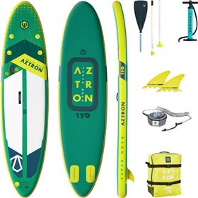 Aztron Super Nova 11'0 Φουσκωτή Σανίδα SUP με Μήκος 3.35mΚωδικός: AS-013  Aztron Super Nova 11'0 Φουσκωτή Σανίδα SUP με Μήκος 3.35mΚωδικός: AS-013