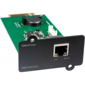 CyberPower SNMP/HTTP Expansion Card RMCARD205 CyberPower SNMP/HTTP Expansion Card RMCARD205